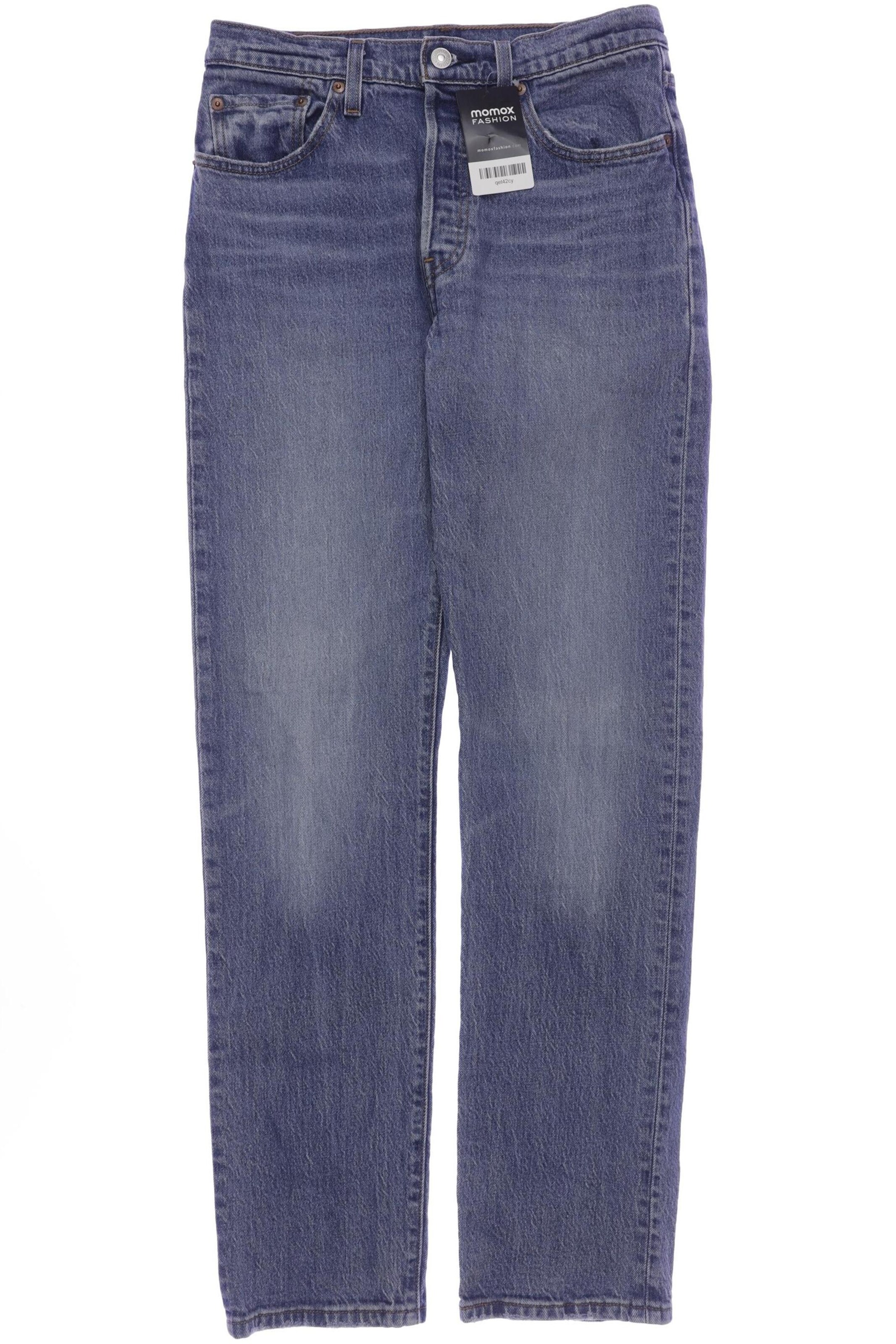 LEVI'S ® Jeans in 27 in Blue: front