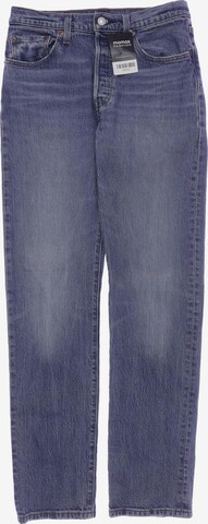 LEVI'S ® Jeans 27 in Blau: Vorderseite