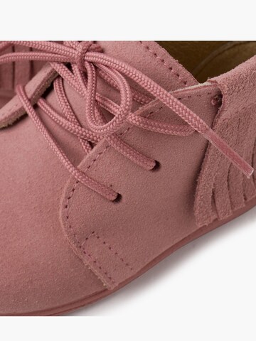 Pisamonas - Botas en rosa