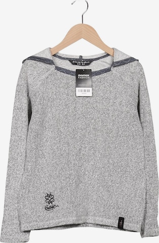 Chillaz Sweatshirt & Zip-Up Hoodie in XXS in Grey: front