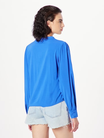 Soft Rebels Blouse 'SRAlia' in Blauw