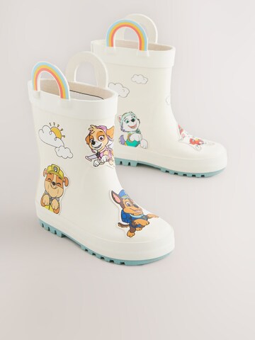 Next Γαλότσα 'Paw Patrol' σε μπεζ