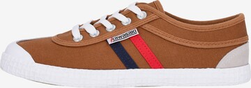 KAWASAKI Sneakers 'Retro' in Brown