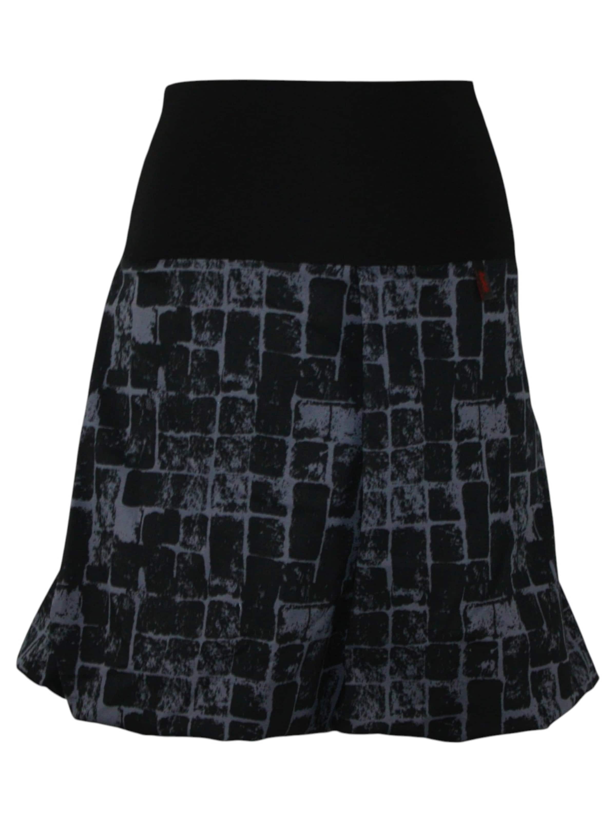 dunkle design Skirt in Grey: front