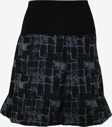dunkle design Skirt in Grey: front