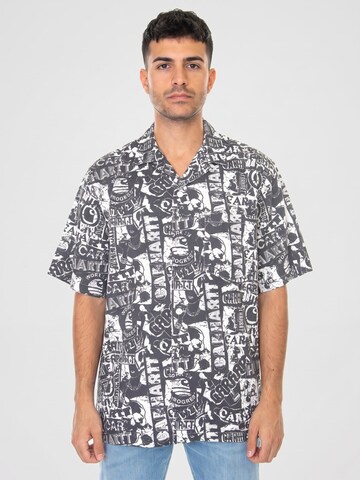 Carhartt WIP Comfort Fit Skjorte i grå: forside