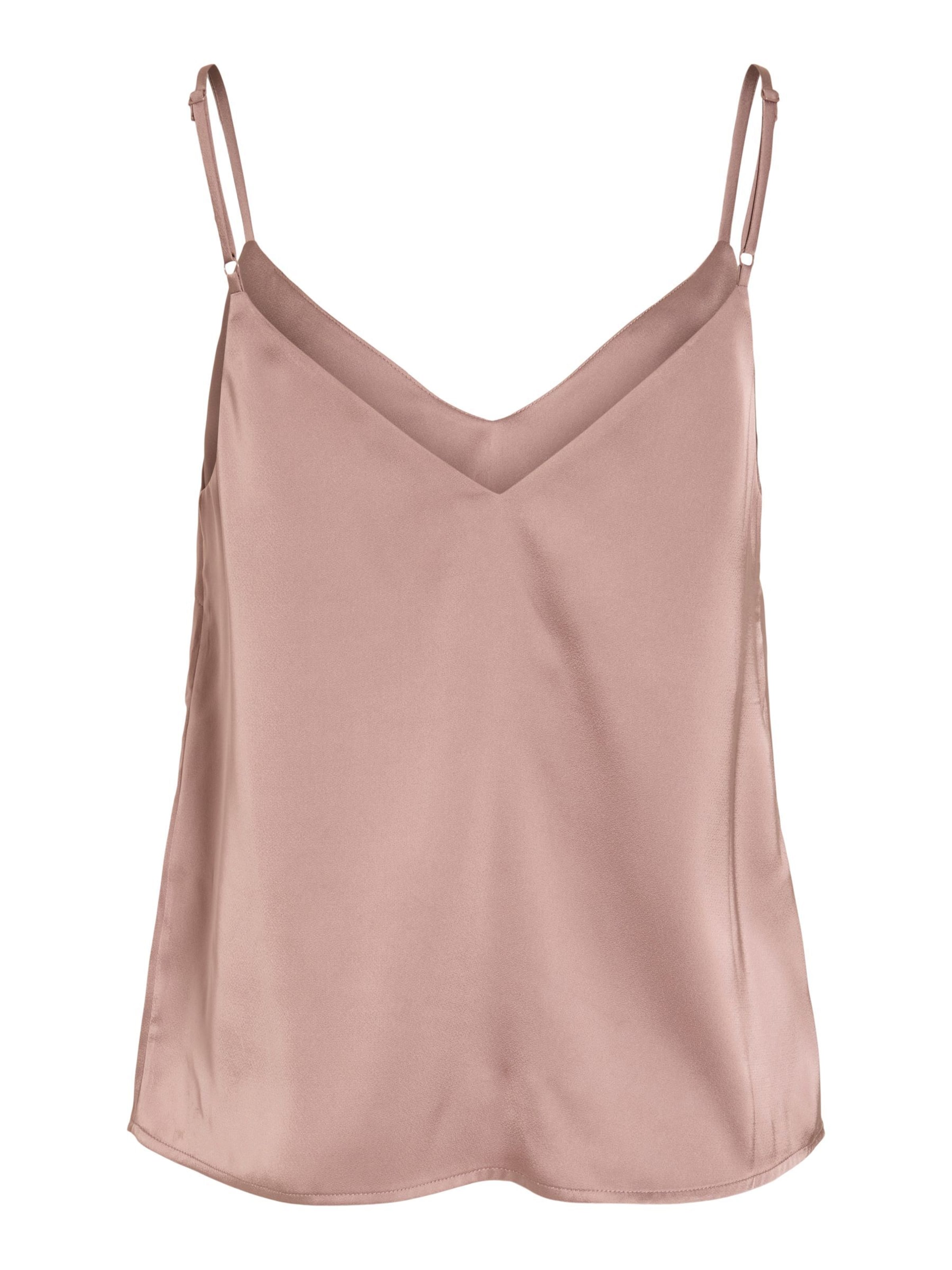 VILA - Top 'VIENNA RAVENNA' en lila