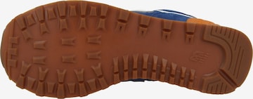 new balance - Zapatillas deportivas bajas en azul