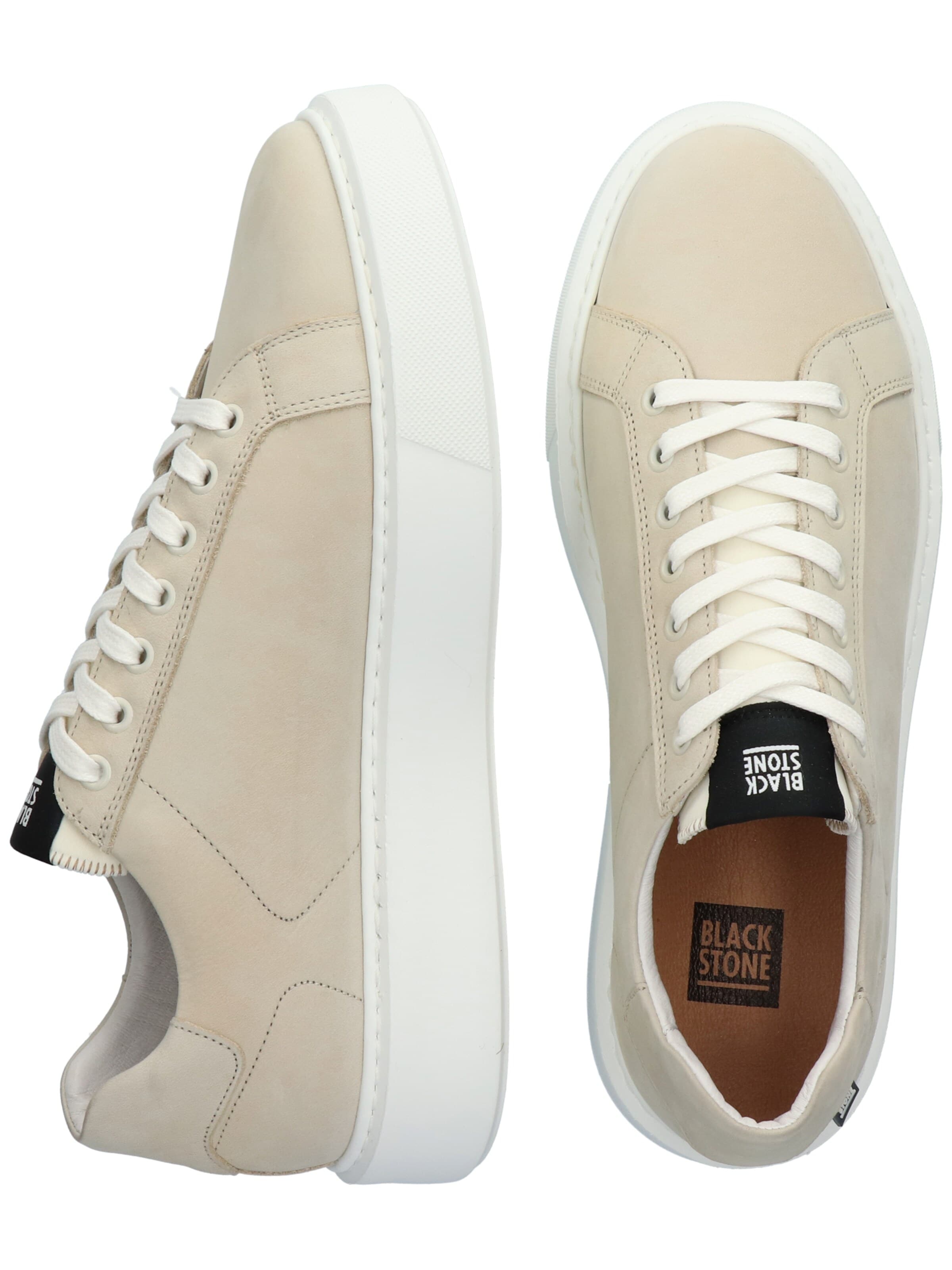 BLACKSTONE - Zapatillas deportivas bajas 'STANLEY' en beige