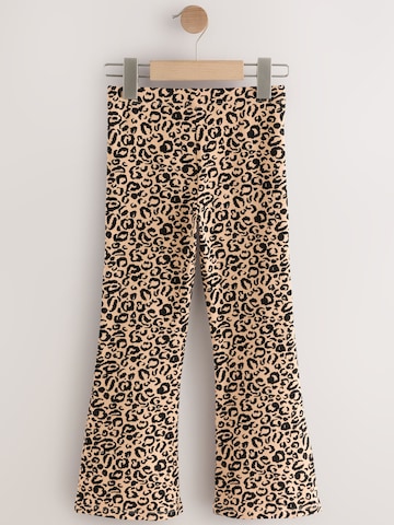 Next Flared Byxa i beige