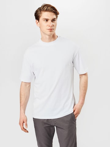 JACK & JONES Shirt 'Brink' in White: front