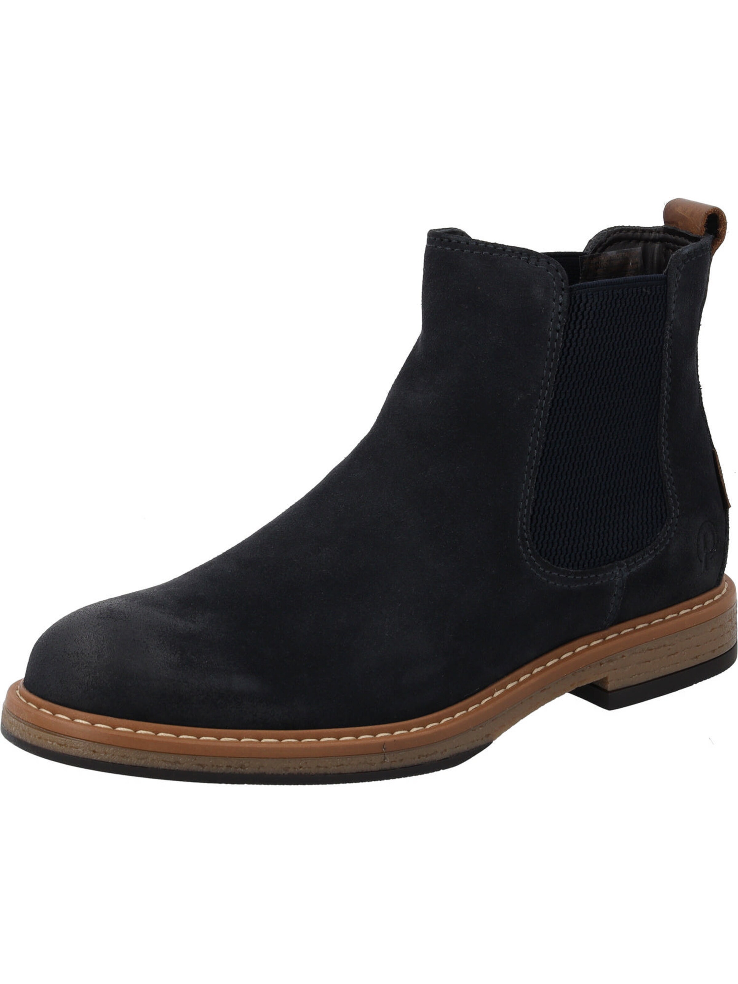 Palado Boots 'Palado Ivonian' in Blue: front