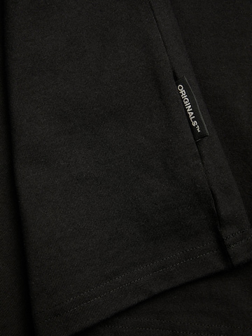 T-Shirt 'SHADOW' JACK & JONES en noir