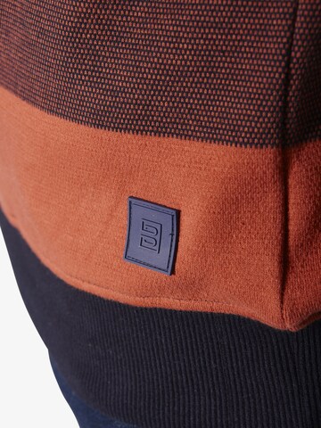 BABISTA Sweatshirt 'Flagioresti' in Blauw