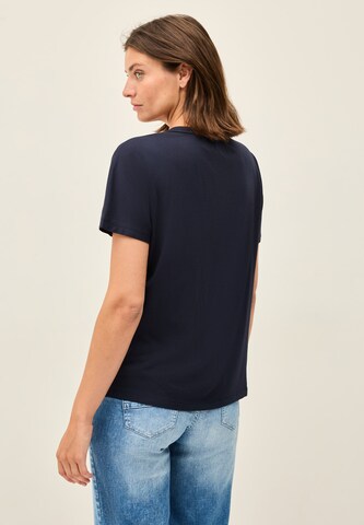 CECIL Shirt in Blue