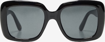 Bershka Aurinkolasit värissä musta: etupuoli