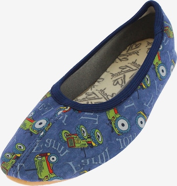 mėlyna BECK Sportiniai batai: priekis