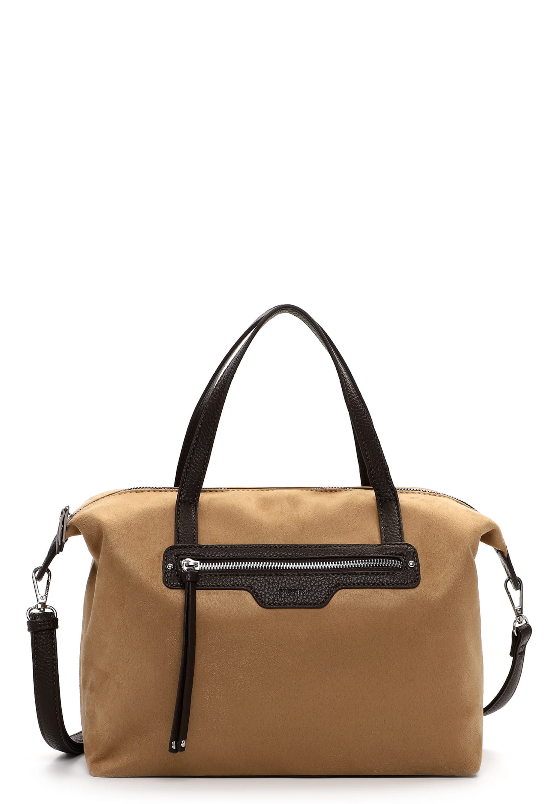 Emily & Noah Shopper 'Drancy RUE 09' in Beige: front