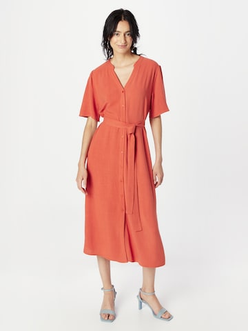 Moves Dress 'Kolbana' in Red: front
