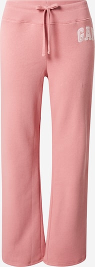GAP Pantalon en rose / blanc, Vue avec produit