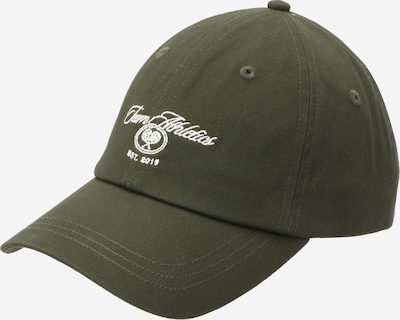 DAN FOX APPAREL Lippalakki 'James' koossa 55-60 värissä tummanvihreä, Tuotenäkymä