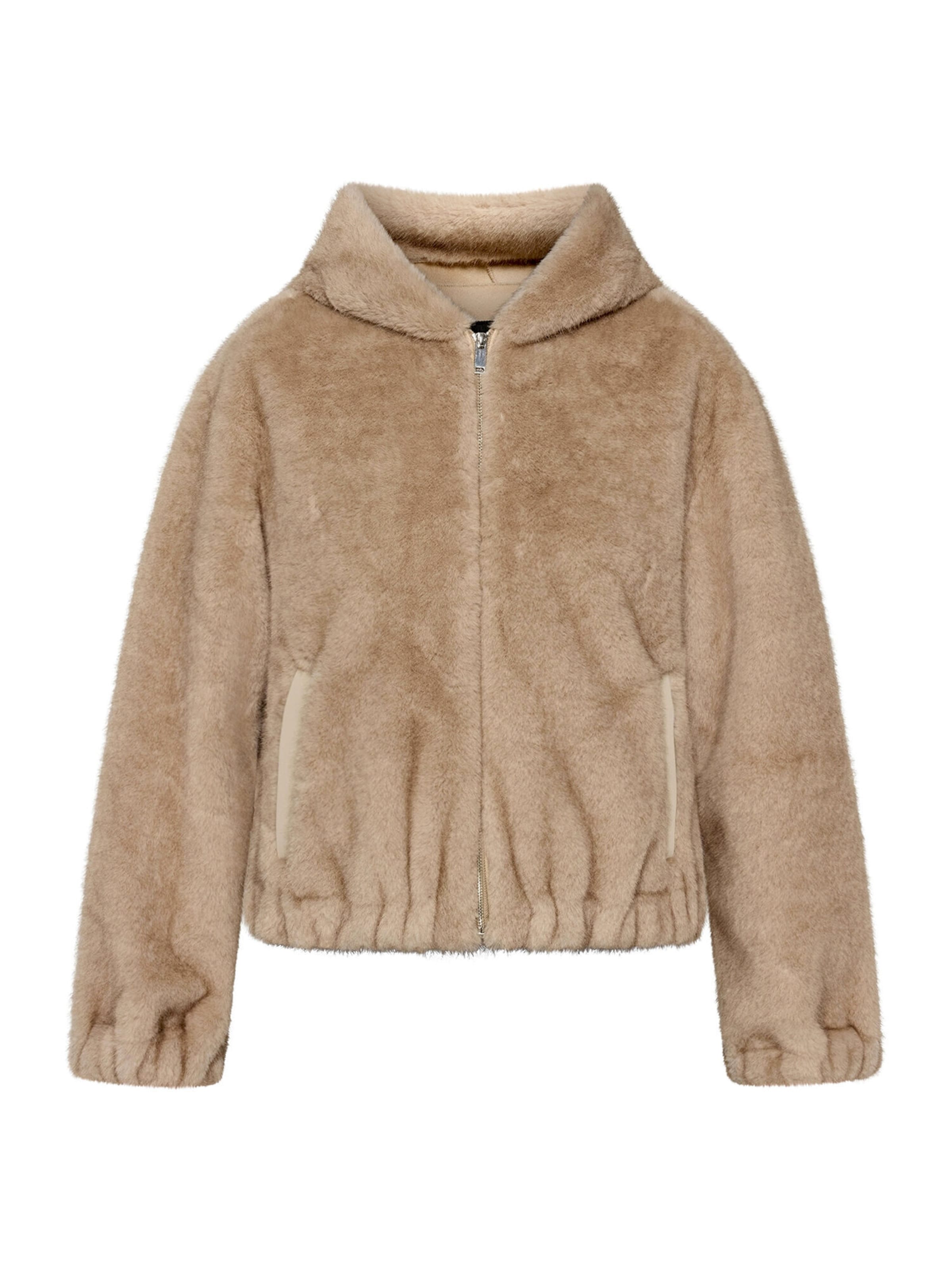GIL BRET Jacke in Beige: Vorderseite