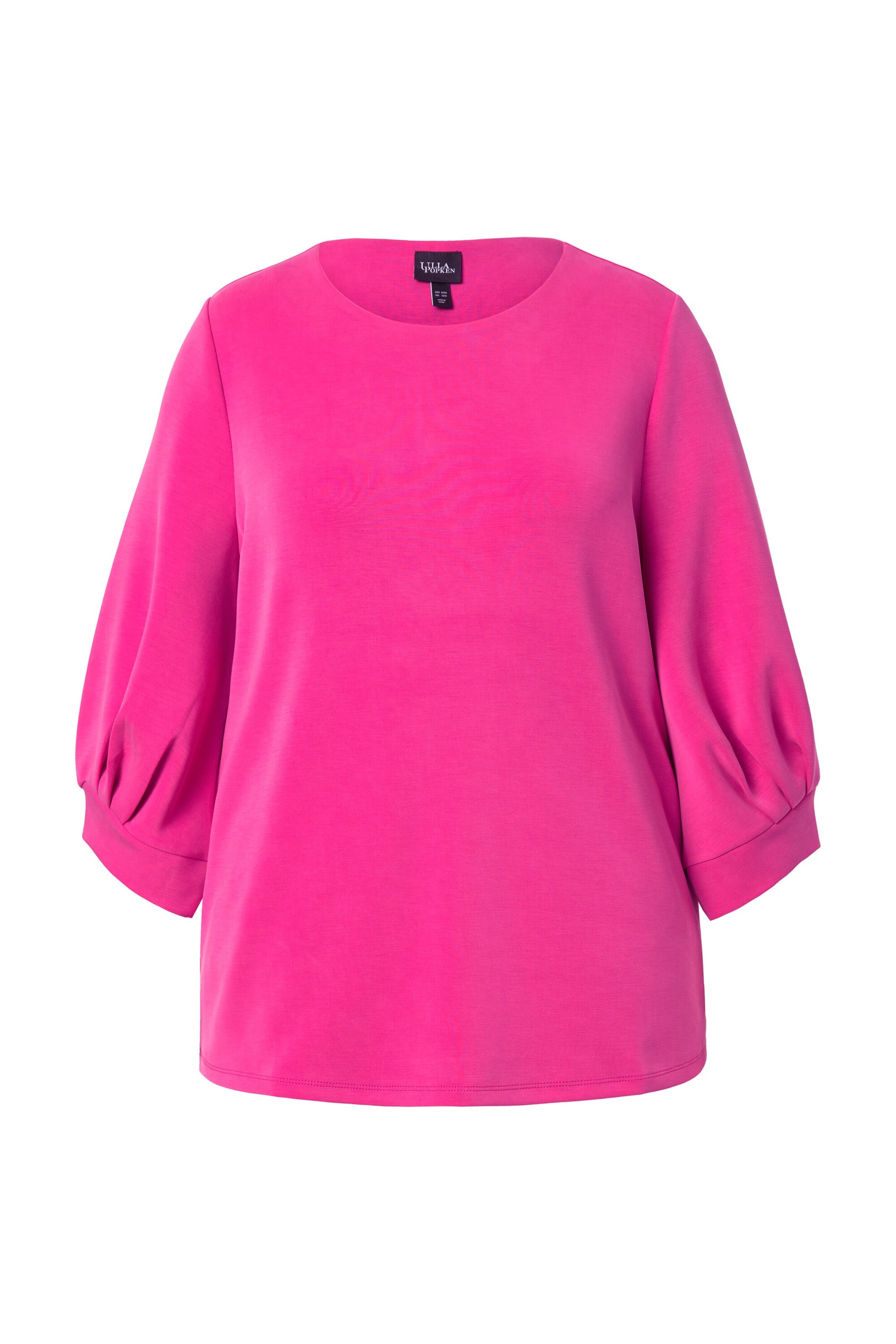 Ulla Popken Sweatshirt in Pink, Item view
