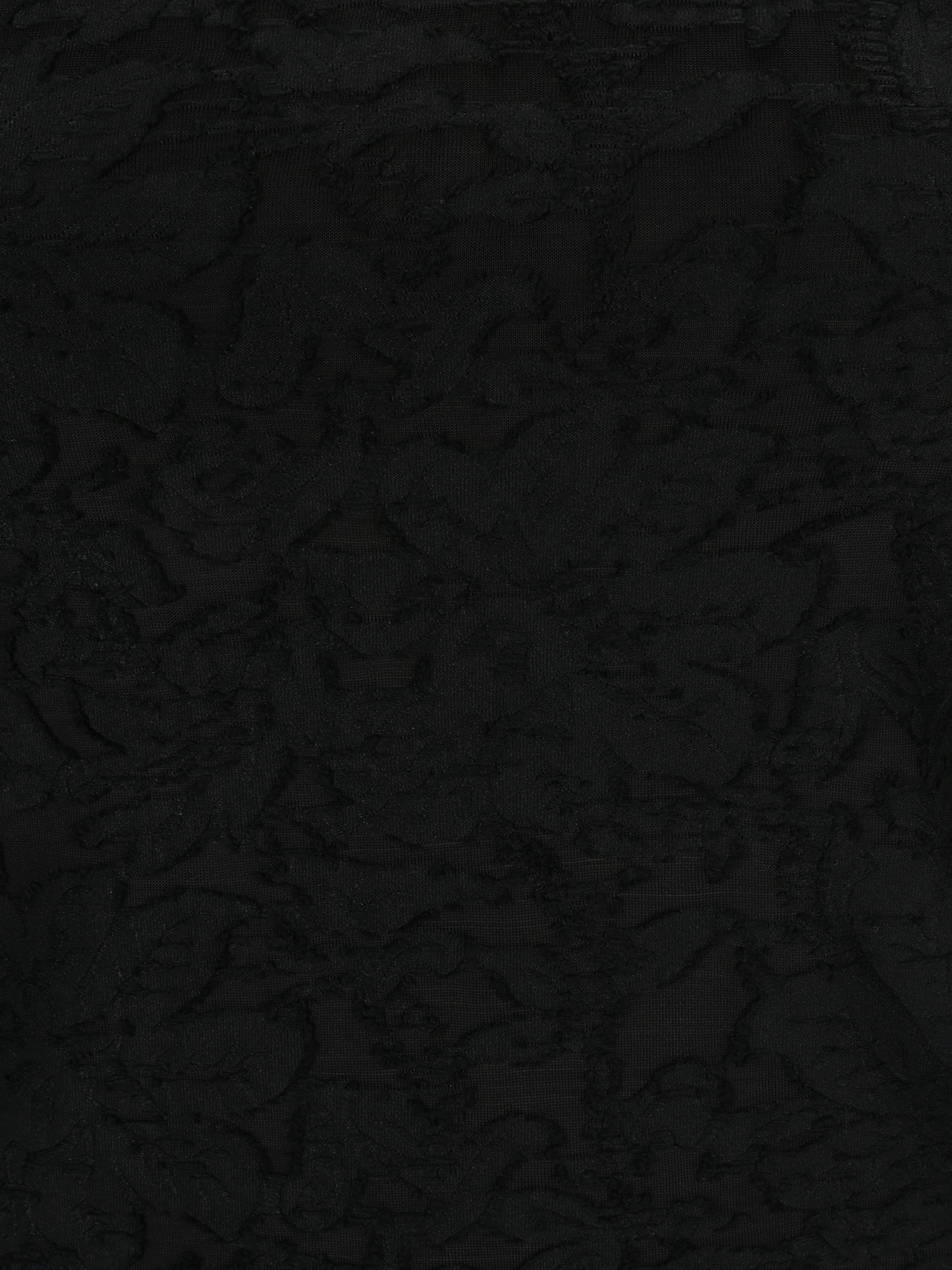 T-shirt 'RIVA' VERO MODA en noir