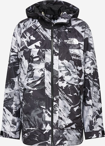 THE NORTH FACE - Casaco outdoor 'BALFRON' em preto: frente