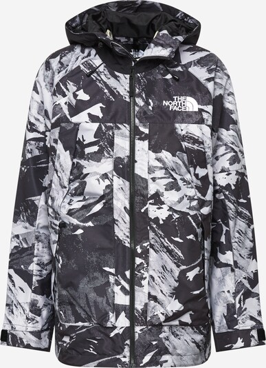 THE NORTH FACE Outdoor jacket 'BALFRON' in Black / White, Item view