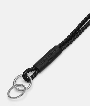 Liebeskind Berlin Key Ring 'Lola' in Black