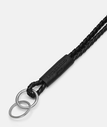 Liebeskind Berlin Key Ring 'Lola' in Black