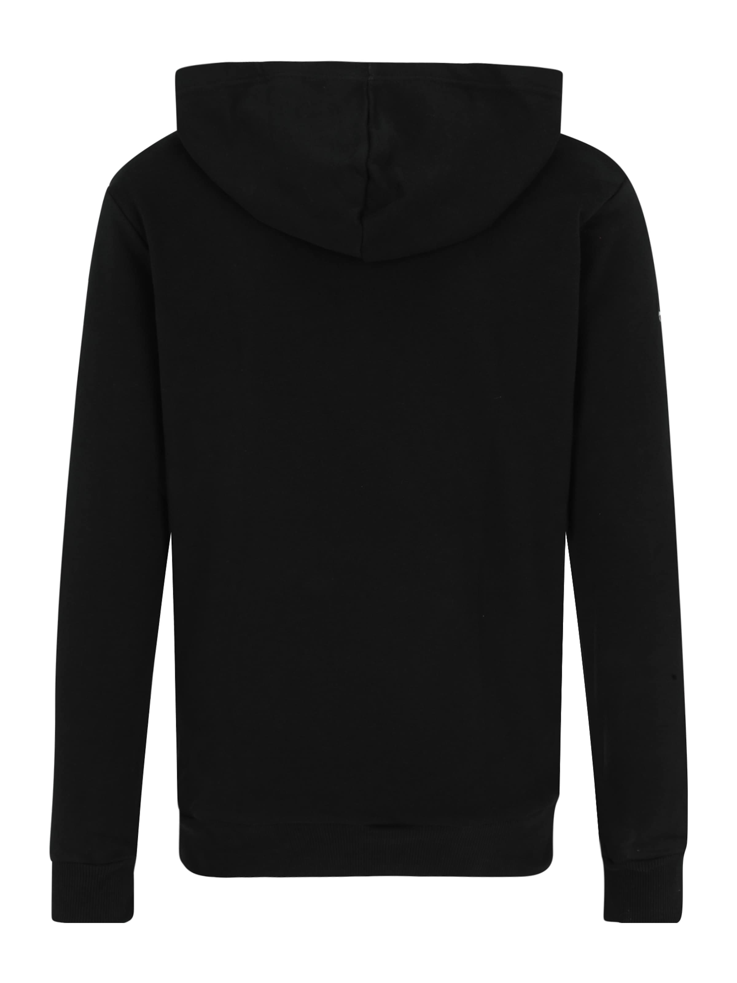 NEBBIA Sport szabadidős felsők - fekete