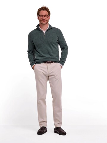 FALKE Sweater 'Pure Cashmere' in Green