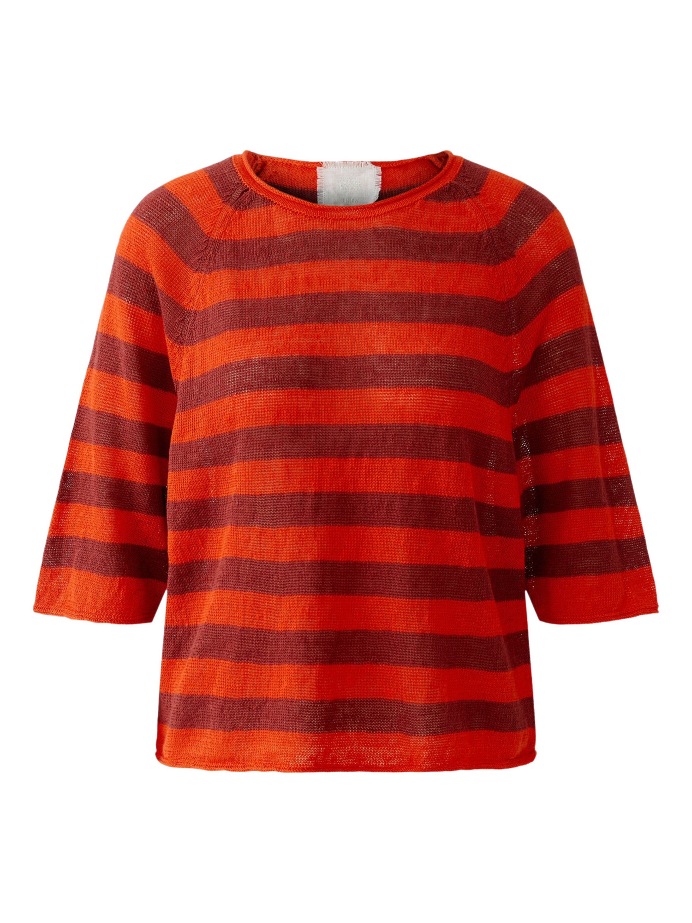 OUI Pullover in Rot: Vorderseite