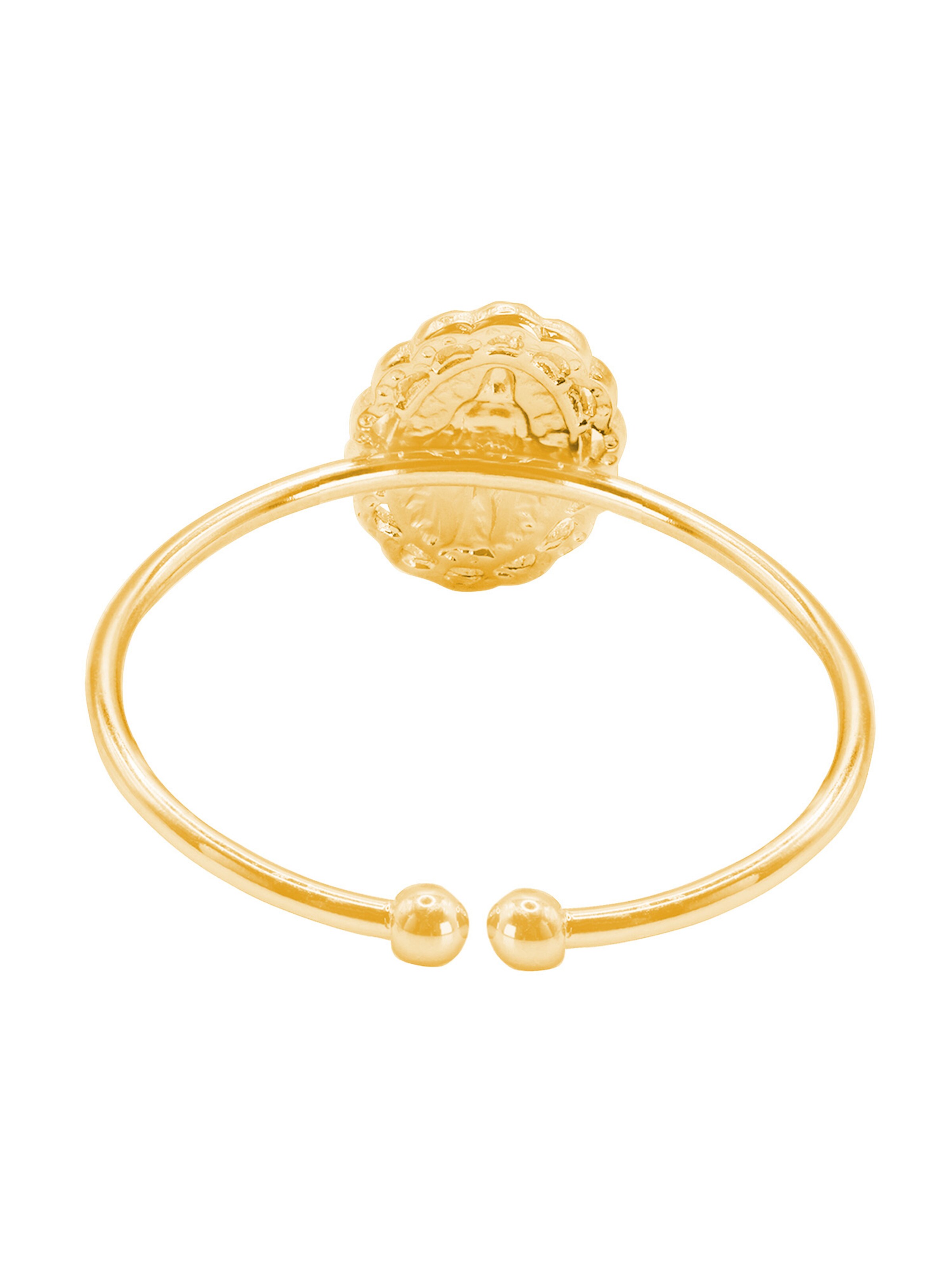 Heideman Ring 'Quint' in Gold