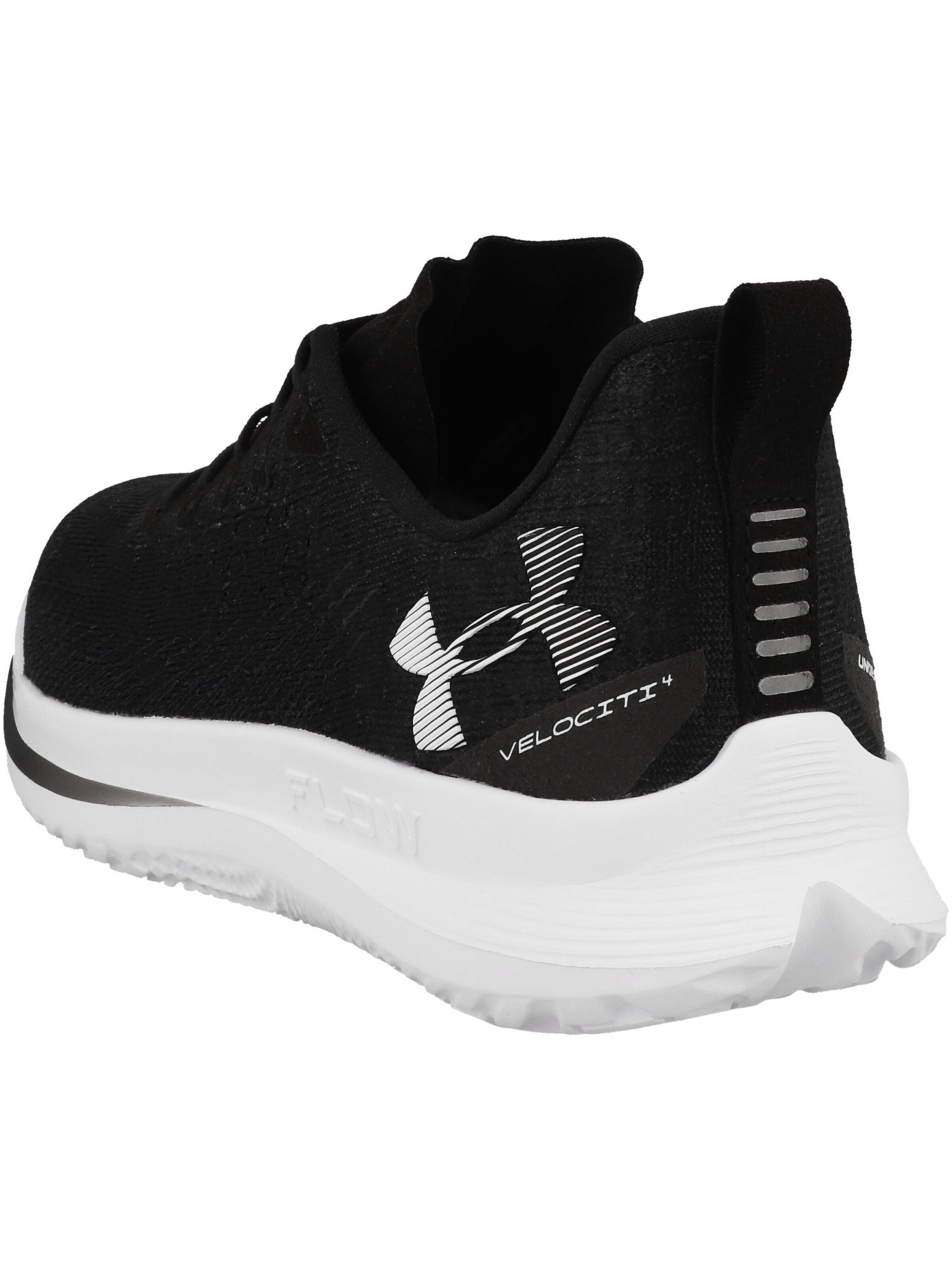 UNDER ARMOUR Laufschuh 'Velociti 4' in Schwarz