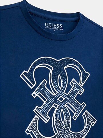 GUESS Shirt in Blue