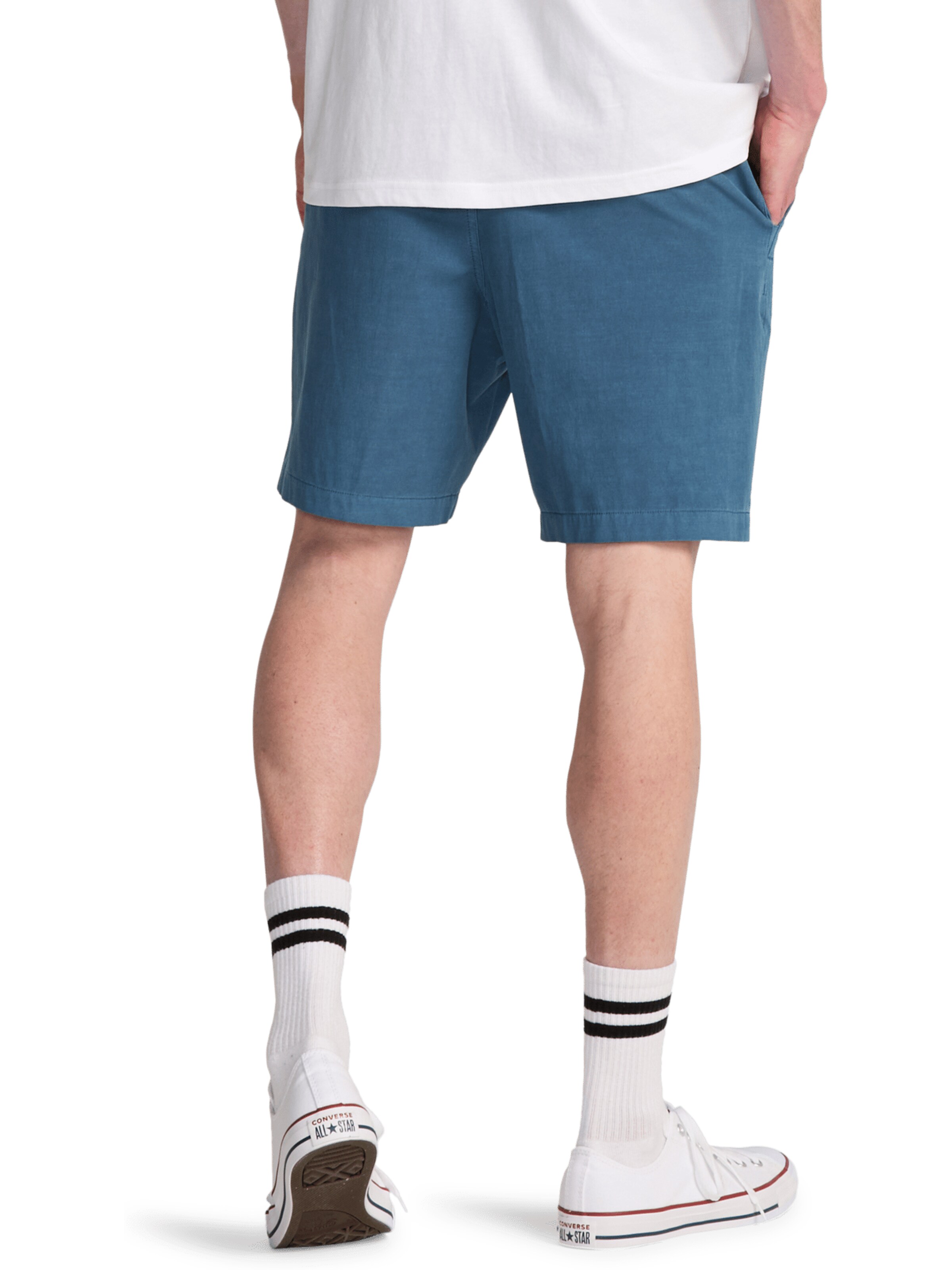 BILLABONG Regular Pants 'Crossfire' in Blue