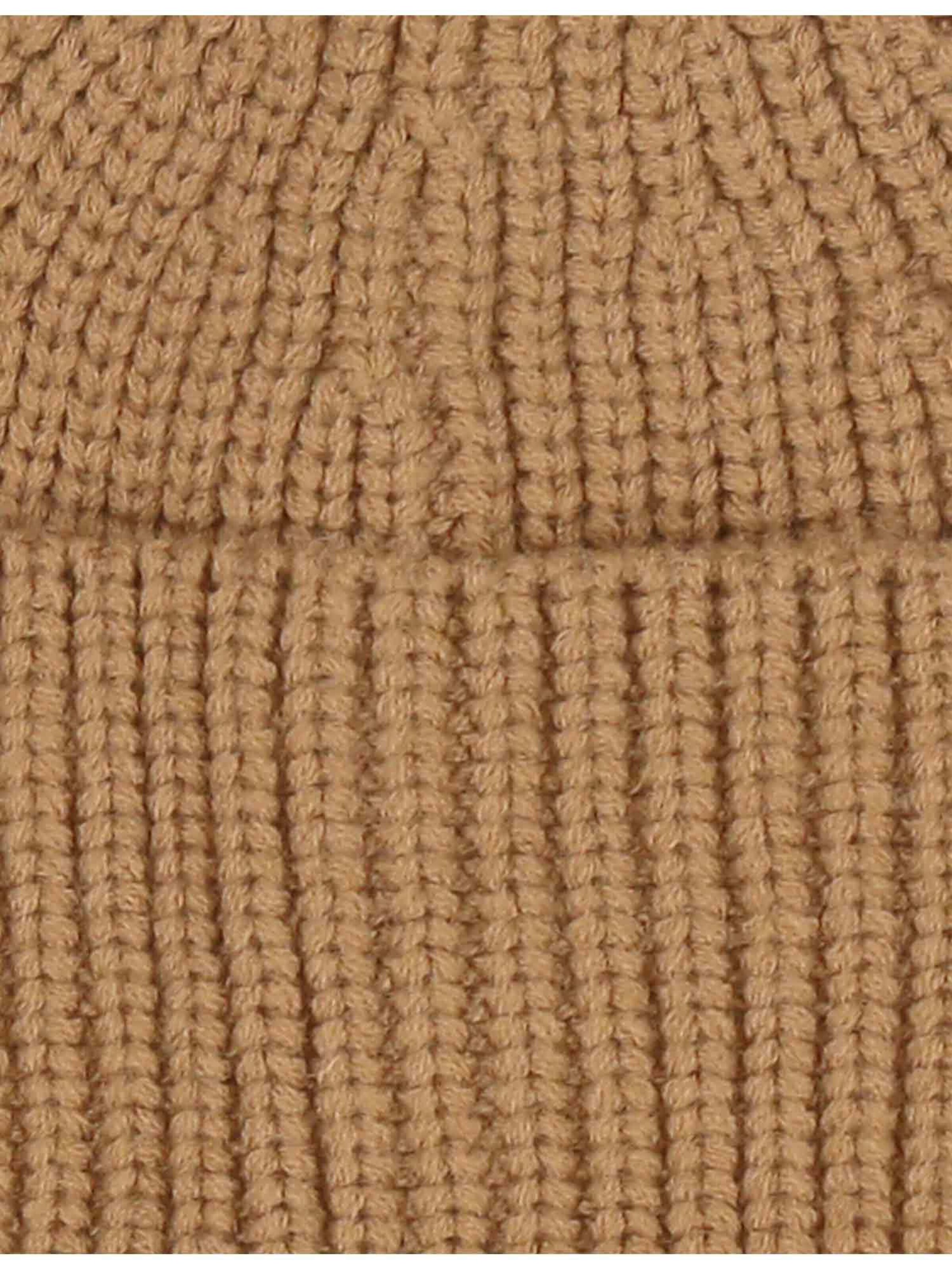 LOEVENICH Beanie in Beige
