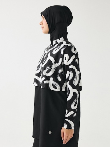 C&City Zwemshorts in Wit