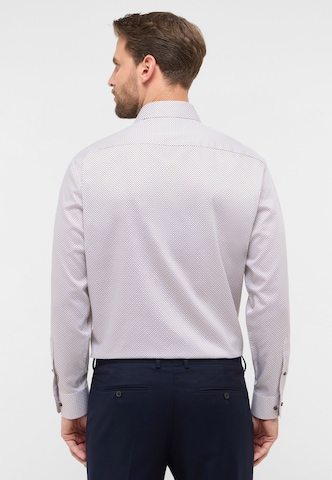 ETERNA Comfort fit Business shirt in Purple