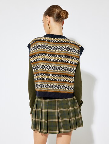 Koton Sweatshirt in Mischfarben