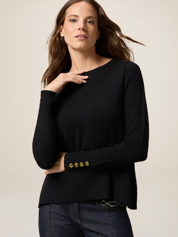 oltre Sweater in Black