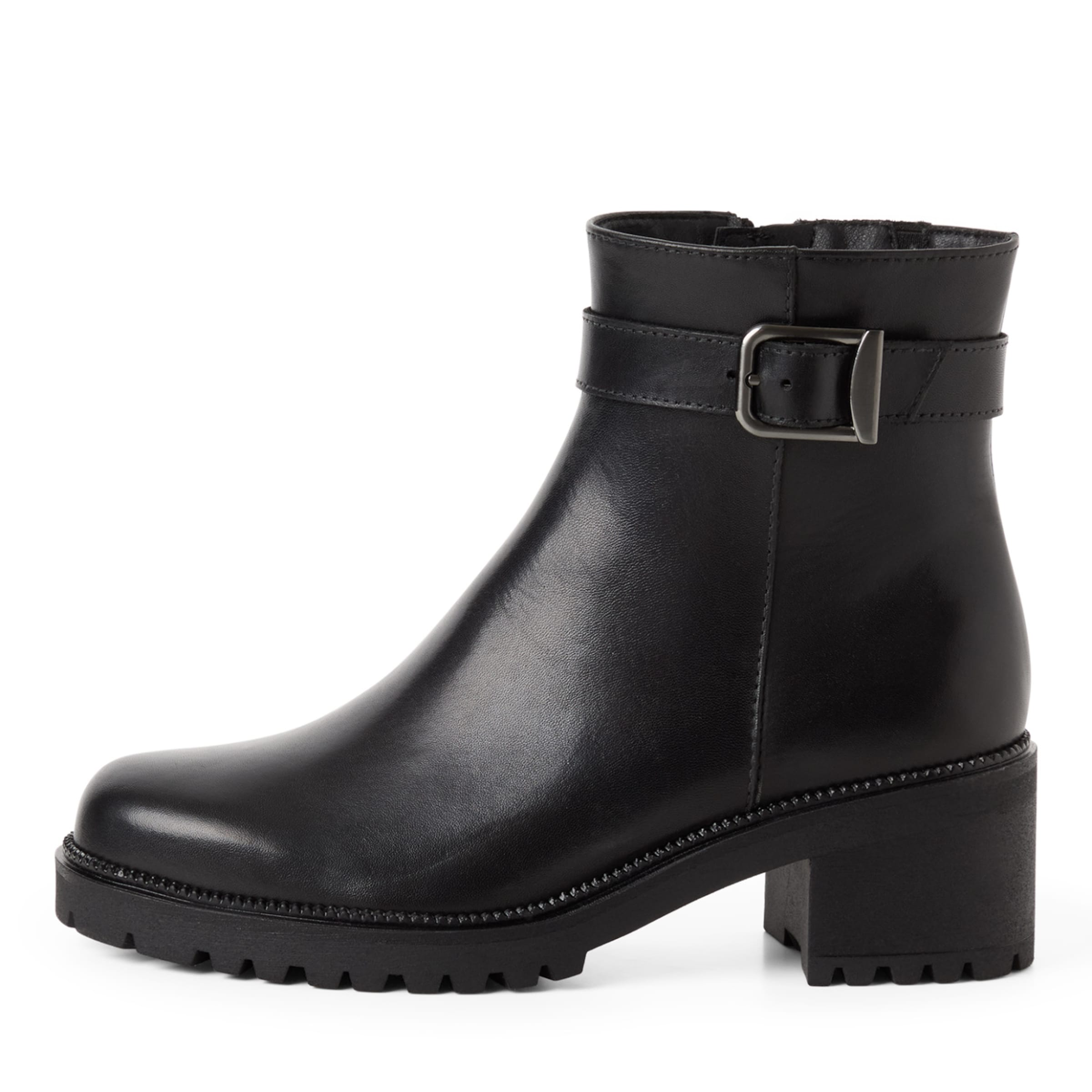 Tamaris Ankle Boots in Black