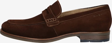 ruda bugatti Loaferai: priekis