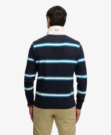 Superdry & Co Shirt in Blue