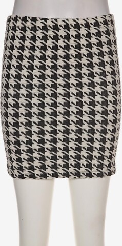 PIECES Skirt in S in Grey: front