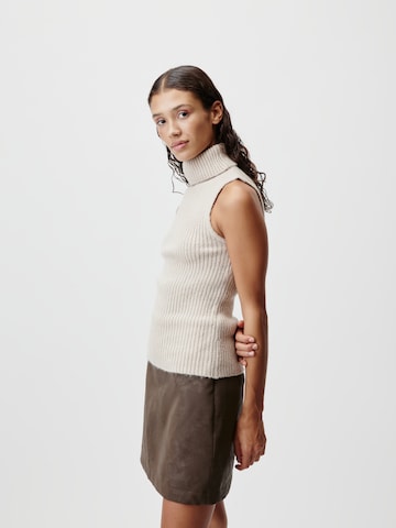 LeGer by Lena Gercke Pullover 'Polly' i beige