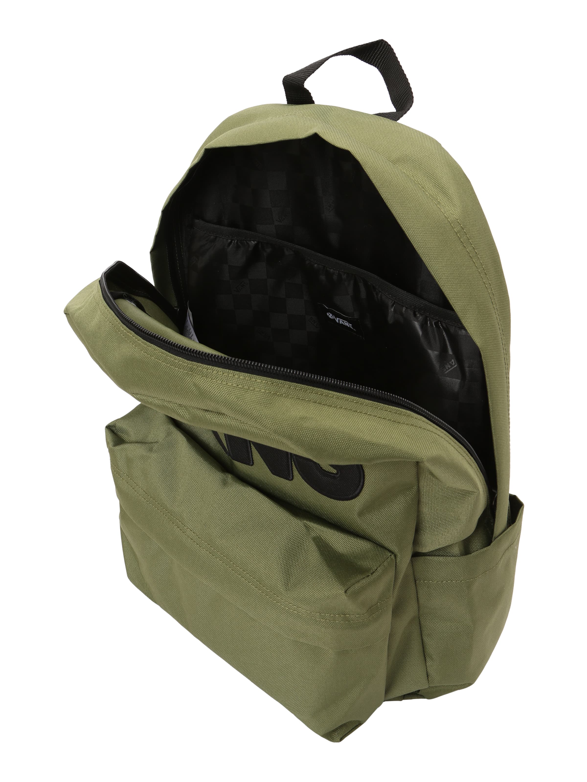 VANS Рюкзак 'OLD SKOOL' в Зеленый